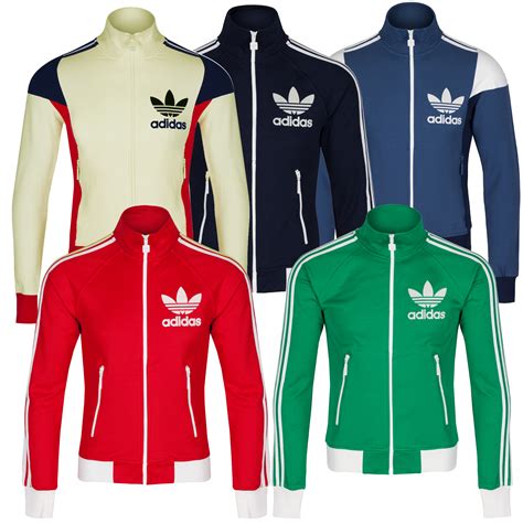 adidas original full tracksuit|Adidas tracksuit men's old school.